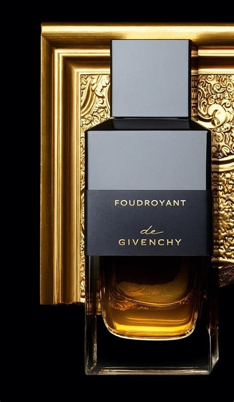 givenchy foudroyant review|Foudroyant Givenchy for women and men .